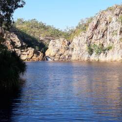 Und Plunge Pool (der mit den Freshies, eventuell...)