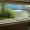 Blick aus dem "Wohnzimmer"-Fenster