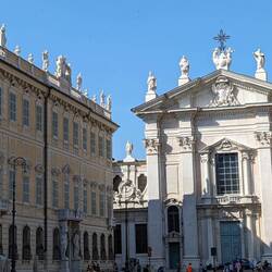 Cathedral built for a Bishop!