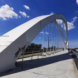 Hallo lieber Rhein - lange nicht gesehen!