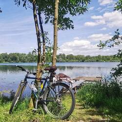 Mein liebes Fahrrad - es wird Zeit, dass es einen Namen bekommt 🤔