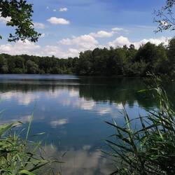 Und weit und breit kein Mensch!