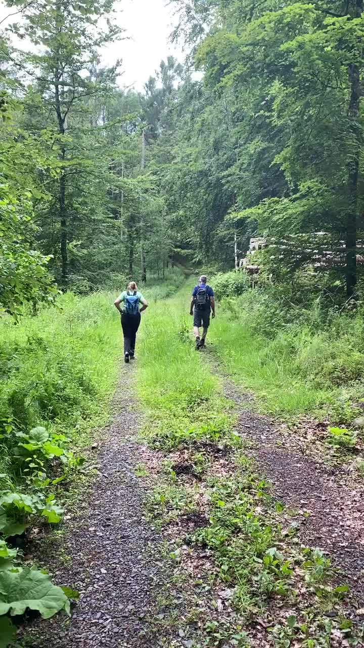 Walking together for 30+ years 💕