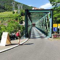 Pont Eiffel à Monistrol sur Allier