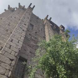 Tour des anglais de la guerre de 100 ans