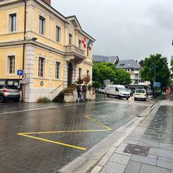 Hier ist man aus Tradition mit der Schweiz verbunden