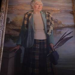 Flora - 28. Chief of McLeod (⁕ 1878 +1976)