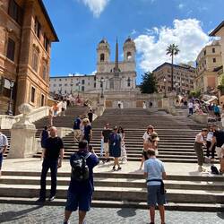 Spanish Steps