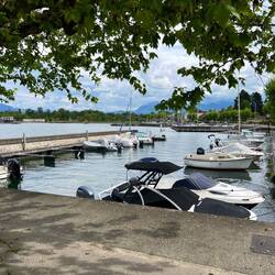 Port du Bourget
