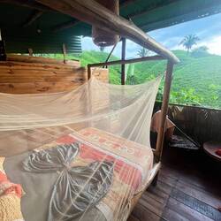 Unser Zimmer