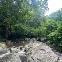 Unsere kleine Wanderung