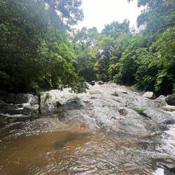 Eindrücke der Wanderung