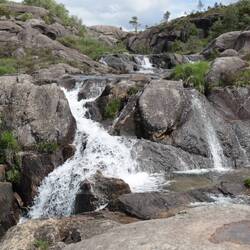 Wenn alle Bächlein fließen...