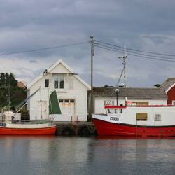 Kleiner Spaziergang am Hafen