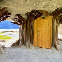 En Norvège ils ont le goût de l'esthétisme pour leurs wc publics