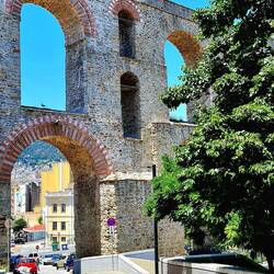 Aquädukt von Kavala