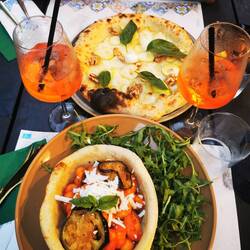 Eat crash - Bestes Restaurant in Palermo