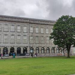 Library des Trinity College