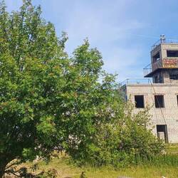 Relikte aus Sowjetzeiten mitten im Nationalpark