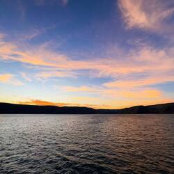 Sunrise in Talbot Bay — Kimberley, WA.