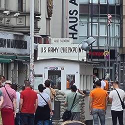 Checkpoint charlie