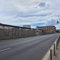Berlin wall