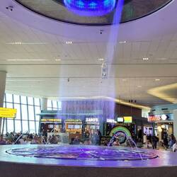 LaGuardia Airport, byebye schöns NewYork i'm gonna miss ya!