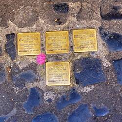 Names of people sent to the camps