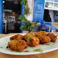 Of course, now and then something yummy little!