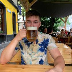 ... durfte natürlich auch nicht fehlen :)