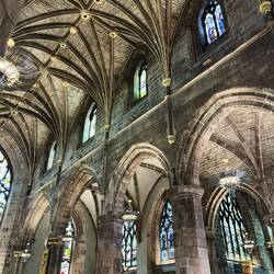 St Giles Cathedral