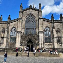 St Giles Cathedral