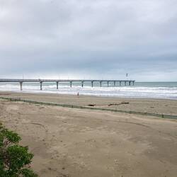 The pier