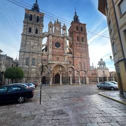 Cathedral de Astorga