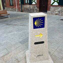 Our sign