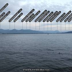 Da locken sie, die Berge ...