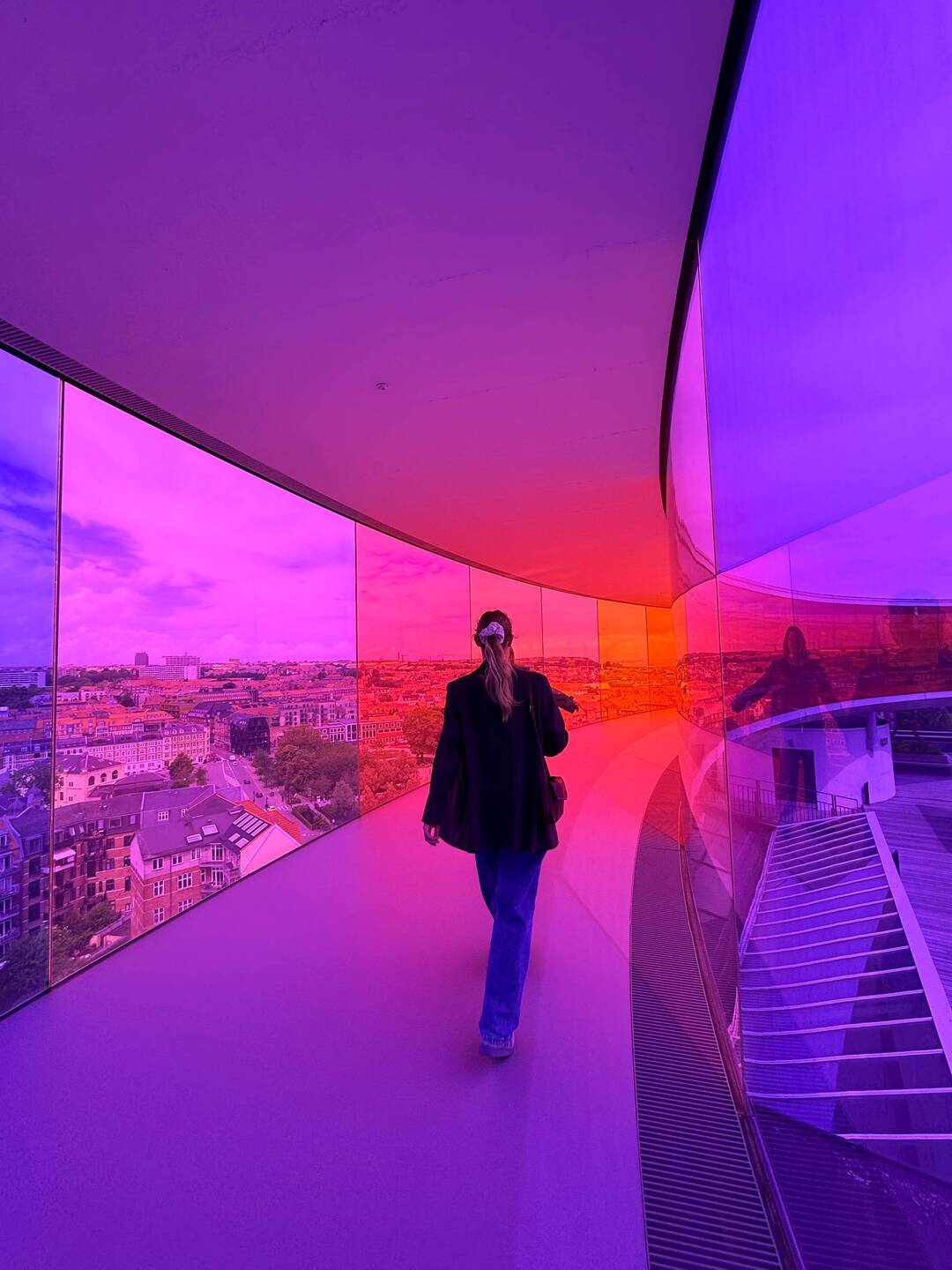 Sunset Panorama!
