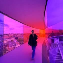 Sunset Panorama!