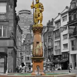 Renaissance-Brunnen
