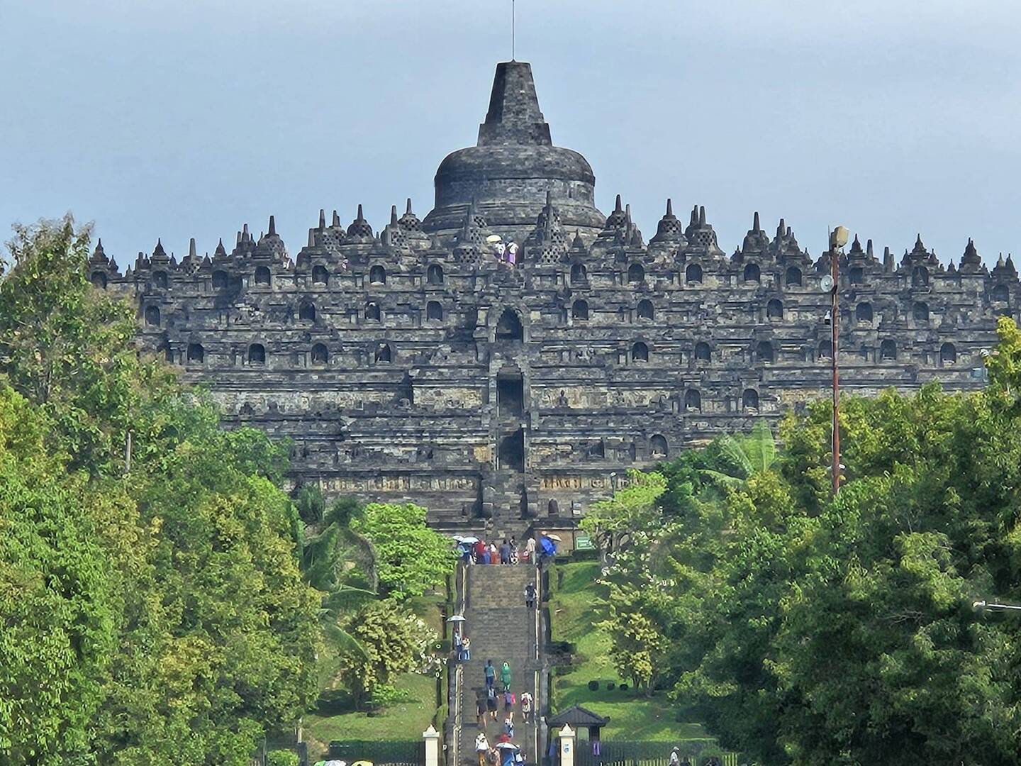 Borobudur
