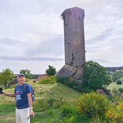 Tour de la clause plus que 24 km