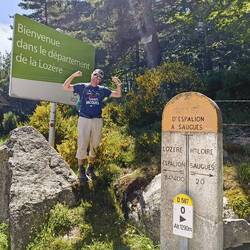 On arrive chez nous... Viva l'Occitanie !