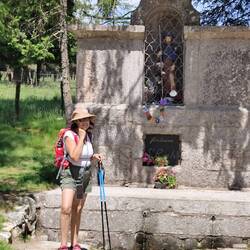Source miraculeuse pour les paupières fatiguées ... Mon oeil!