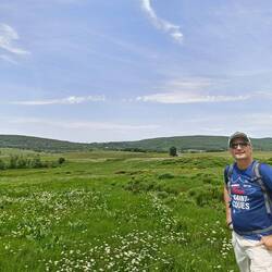 Seul au monde sur le magnifique Domaine du Sauvage