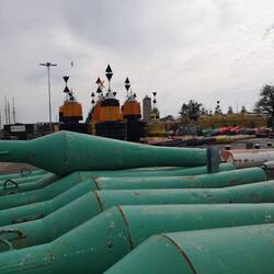 Meet the buoys and the cardinals