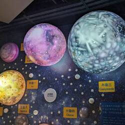 Space museum