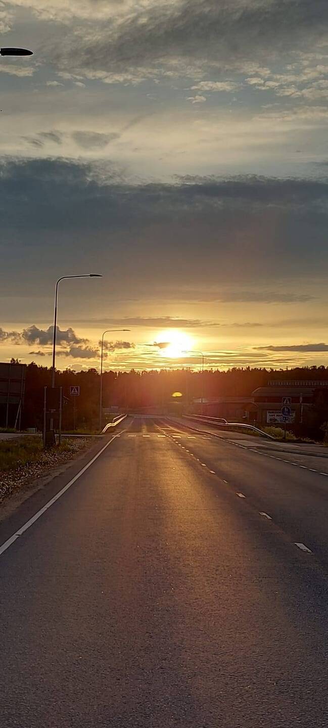 ..in Inari