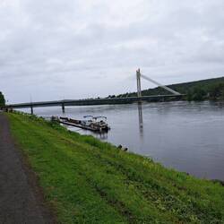 Abendspaziergang bei Regen in Rovaniemi