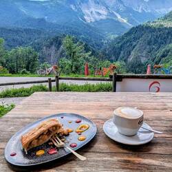 View from Villa Gaia