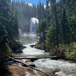 Virginia Falls